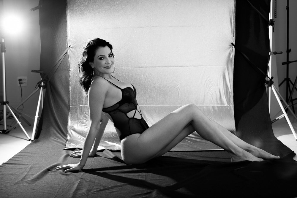 Arrasando Muito Como Modelo - sensual 17