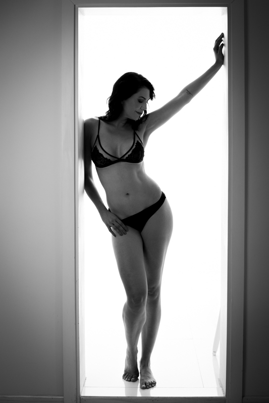 Arrasando Muito Como Modelo - sensual 18