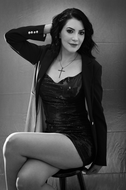 Arrasando Muito Como Modelo - sensual 3