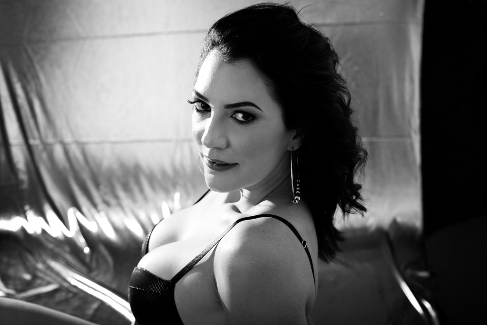 Arrasando Muito Como Modelo - sensual 9