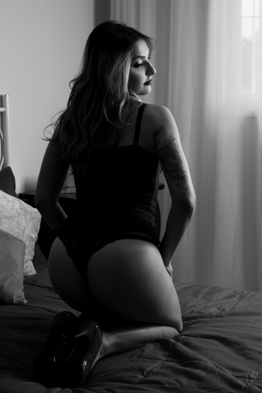 Boudoir Feminino - sensual 2