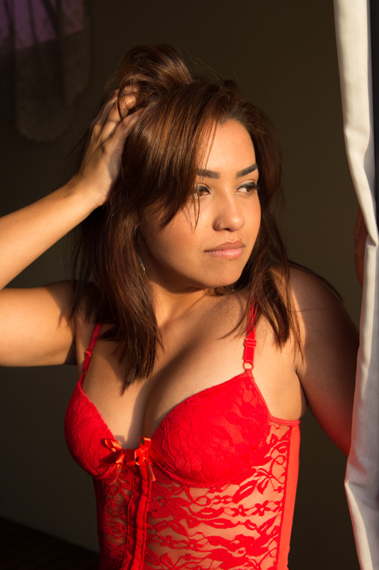 Boudoir na Janela - sensual 3