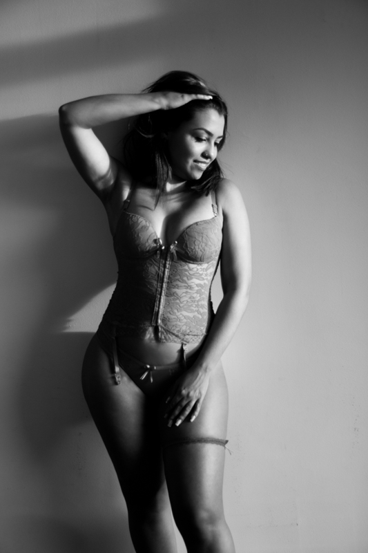 Boudoir na Janela - sensual 5