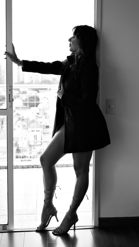 Ensaio Boudoir Sensual - sensual 9