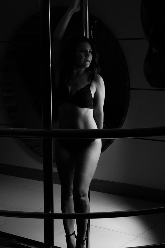 Ensaio na<br>Mesa de Sinuca - sensual 10