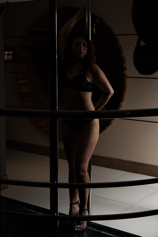 Ensaio na<br>Mesa de Sinuca - sensual 9
