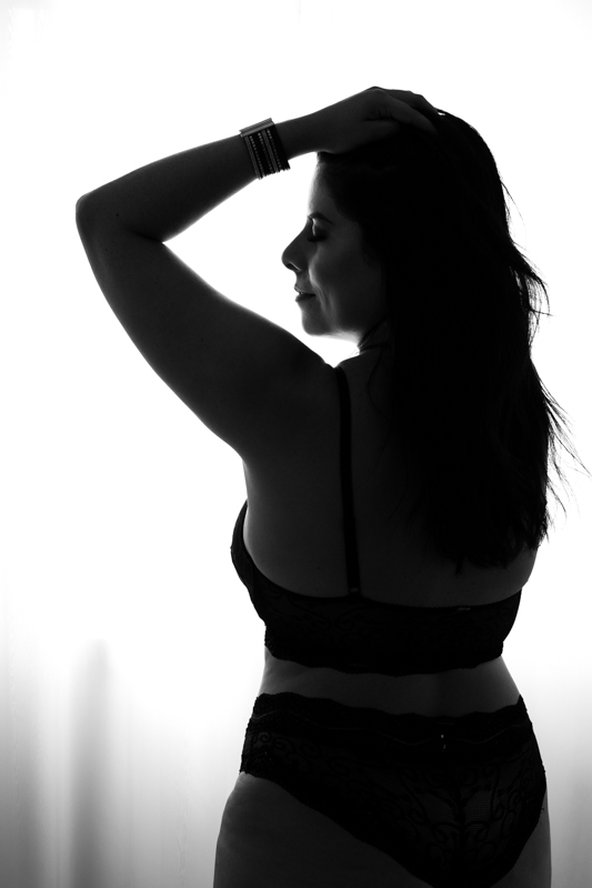 Ensaio Sensual de Aniversário - sensual 1