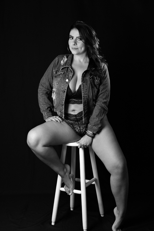 Ensaio Sensual de Aniversário - sensual 18