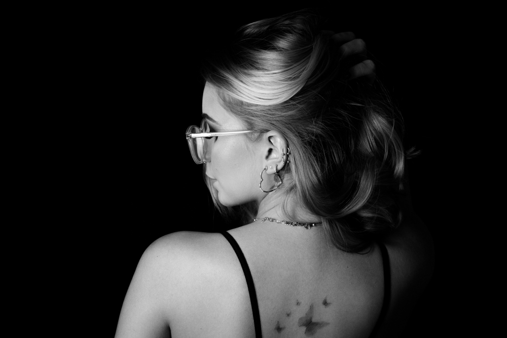 Ensaio Sensual em Studio - sensual 12