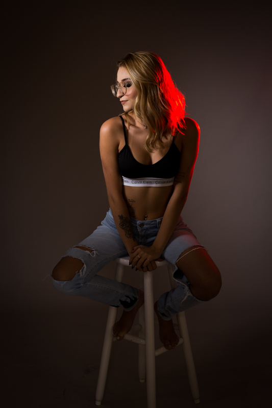 Ensaio Sensual em Studio - sensual 2