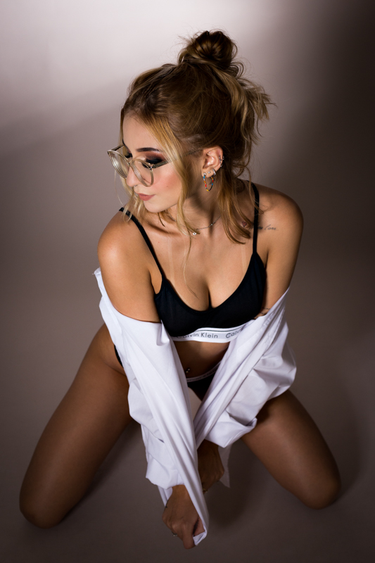Ensaio Sensual em Studio - sensual 5