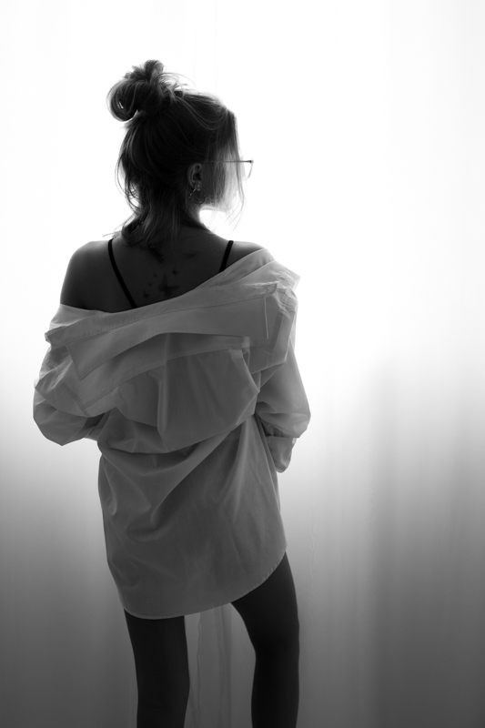 Ensaio Sensual em Studio - sensual 8