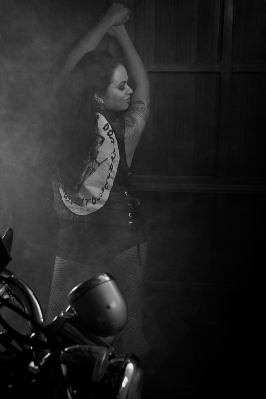 Ensaio Temático<br>Moto Clube - sensual 11