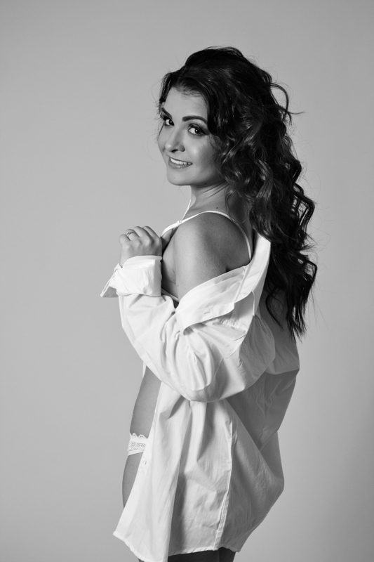 Esbelta, Ousada<br>e de Arrasar - sensual 1