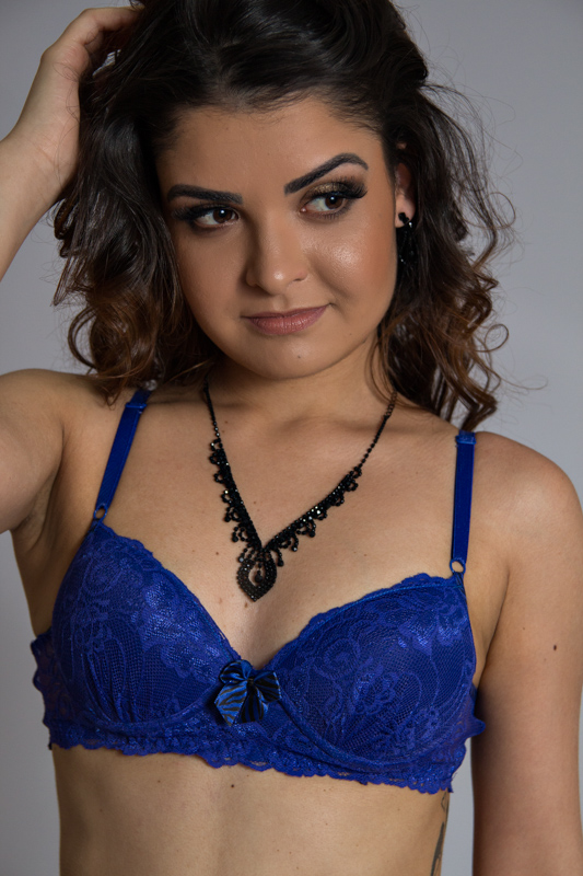 Esbelta, Ousada<br>e de Arrasar - sensual 5