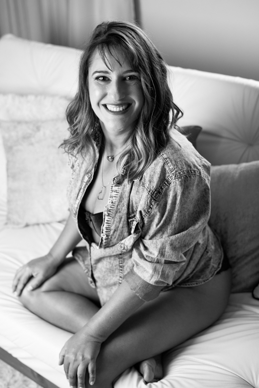 Fotografia Boudoir Feminina - sensual 21