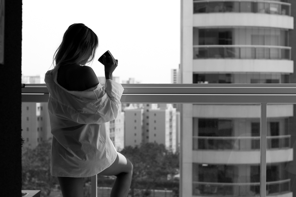 Fotografia, Café<br>e Amor-Próprio - sensual 4