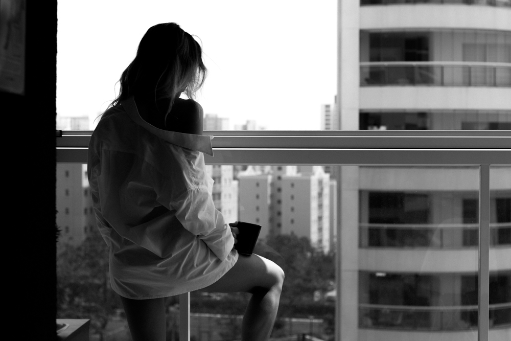 Fotografia, Café<br>e Amor-Próprio - sensual 5