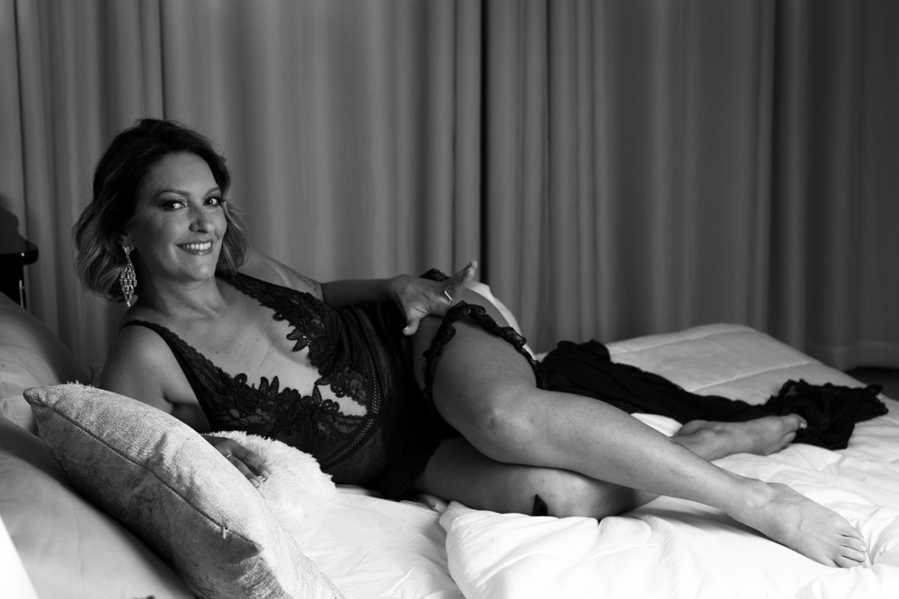 Fotografia: Terapia<br> de Amor-Próprio - sensual 14