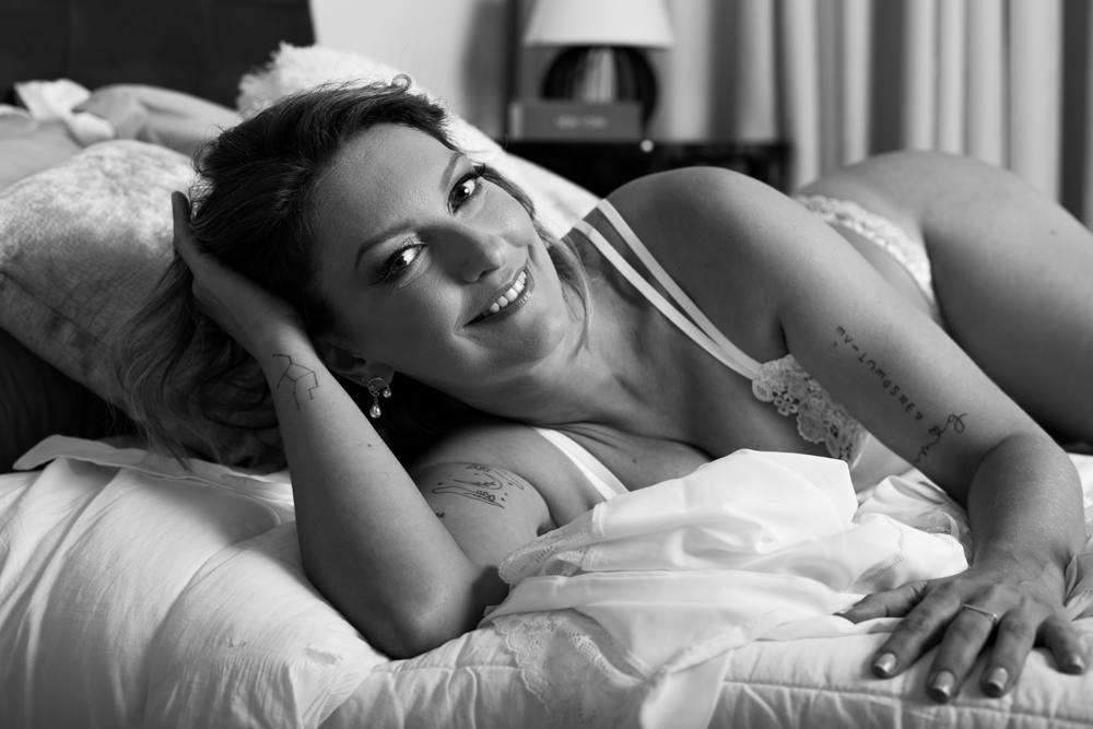 Fotografia: Terapia<br> de Amor-Próprio - sensual 7
