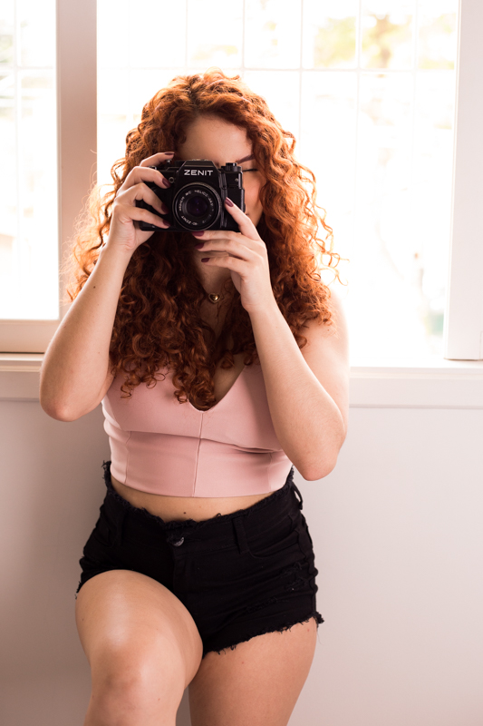 Fotos Sensuais em Estudio SP - sensual 15