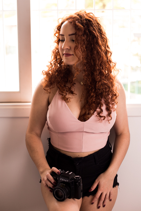 Fotos Sensuais em Estudio SP - sensual 17