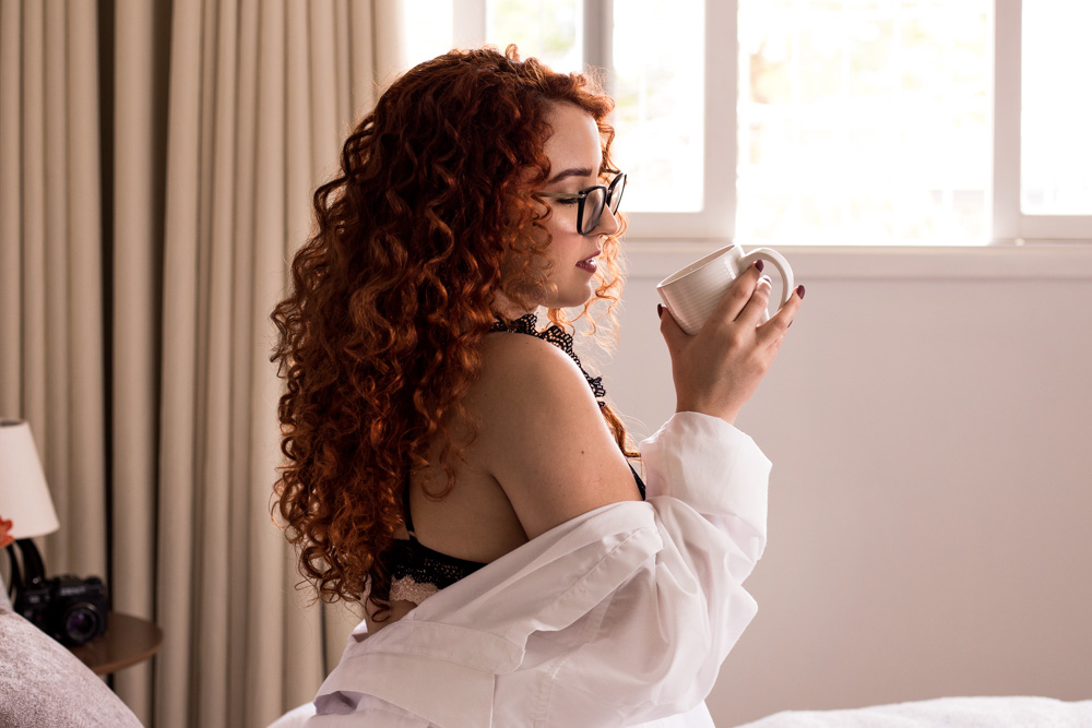 Fotos Sensuais em Estudio SP - sensual 5