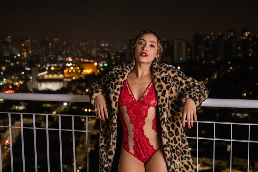 Fotos Sensuais Lingerie - sensual 2