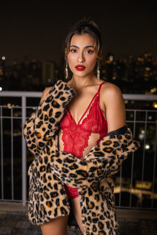 Fotos Sensuais Lingerie - sensual 5