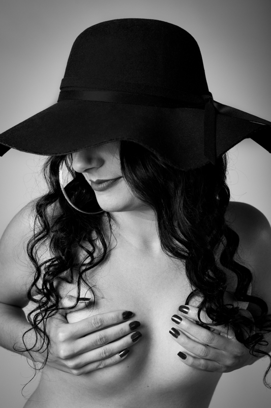Iluminada por Dentro e por Fora  - sensual 2