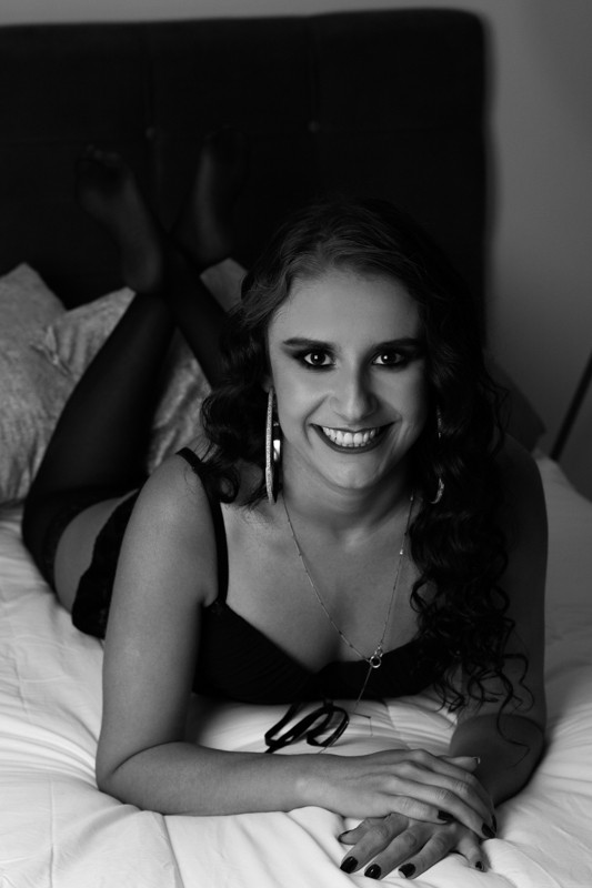 Iluminada por Dentro e por Fora  - sensual 5