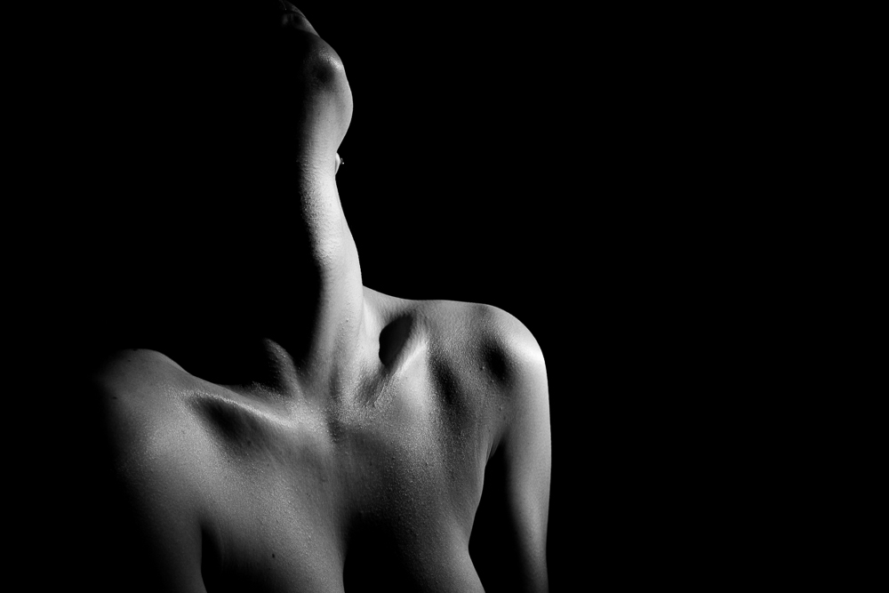 Low Key Photography - sensual 1