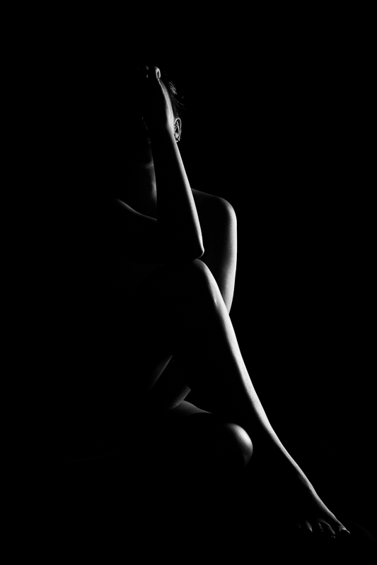 Low Key Photography - sensual 3
