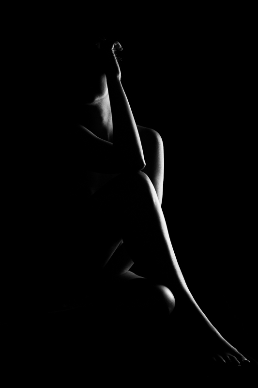 Low Key Photography - sensual 4