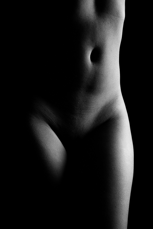 Low Key Photography - sensual 5