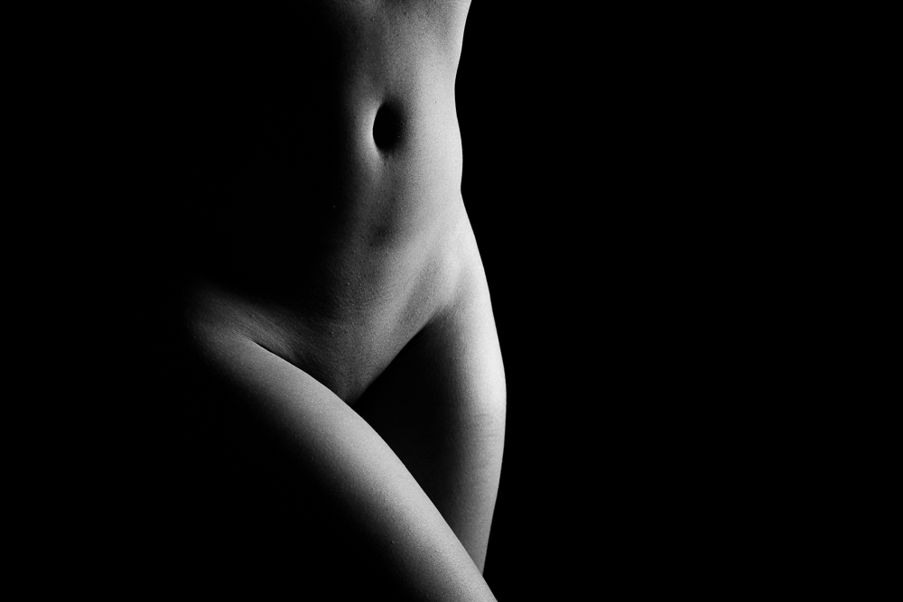 Low Key Photography - sensual 6