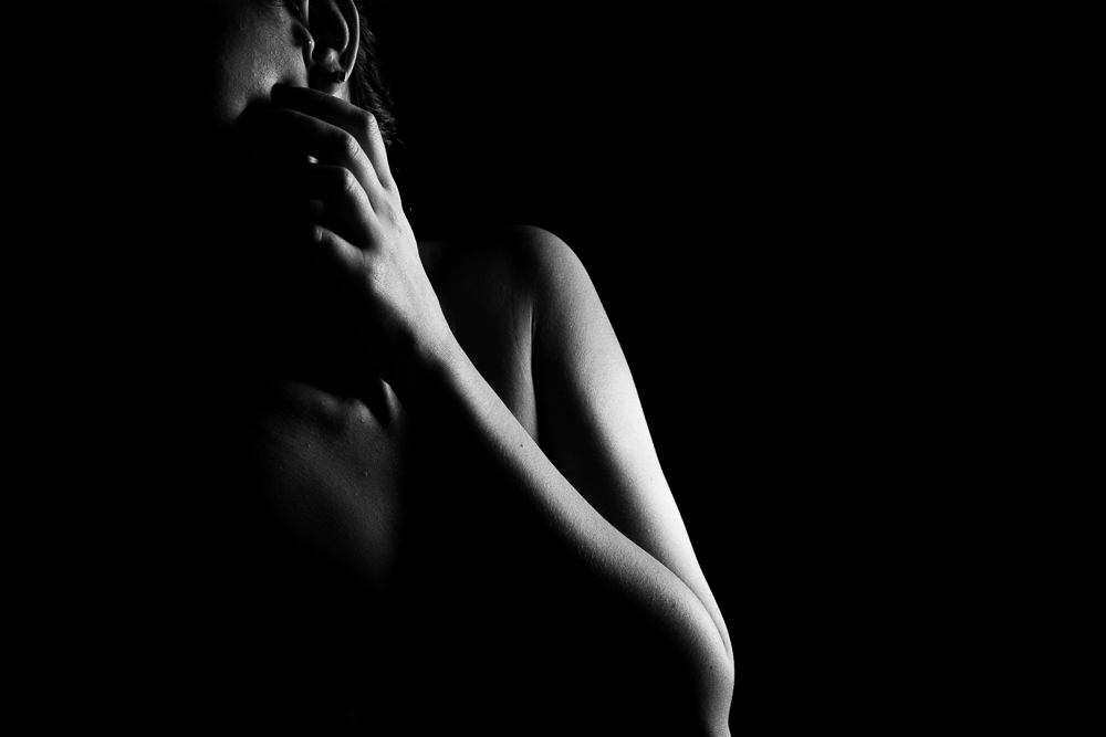 Low Key Photography - sensual 7
