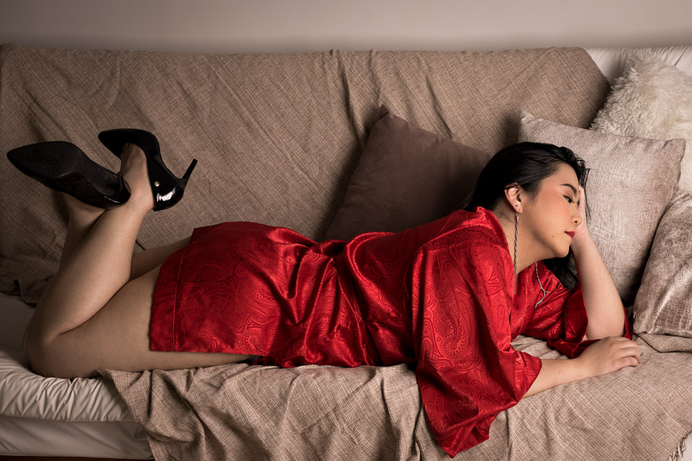 Meu Lado Delicado Sensual e Confiante - sensual 2
