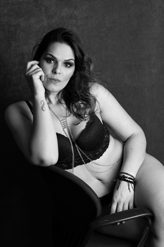 Naked Fashion - sensual 13