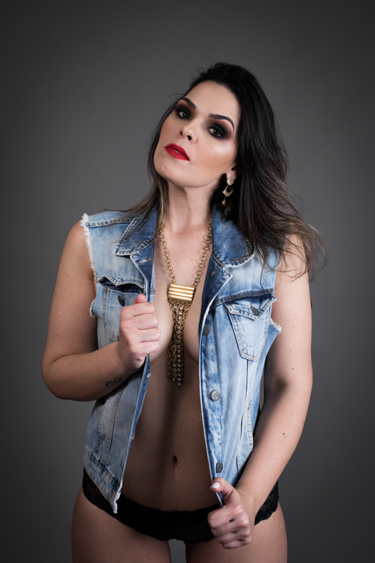 Naked Fashion - sensual 3