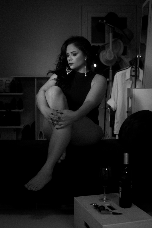 Nos Bastidores - BTS - sensual 10