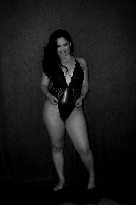 Nos Bastidores - BTS - sensual 6