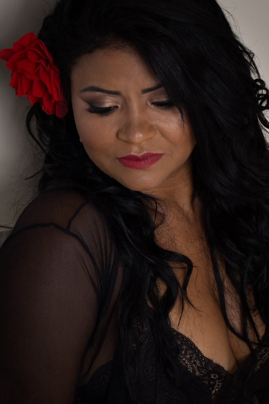 Ousada e Sexy - sensual 1