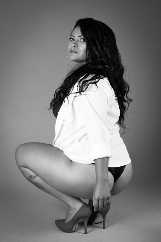 Ousada e Sexy - sensual 10