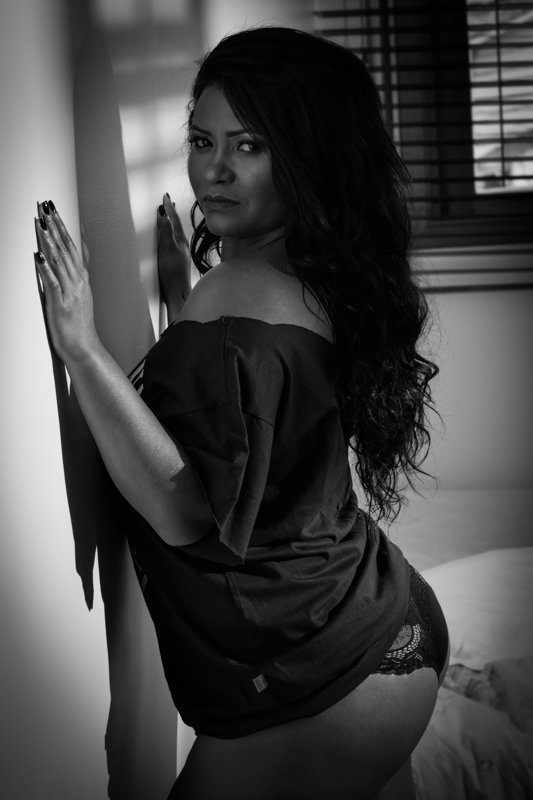 Ousada e Sexy - sensual 5