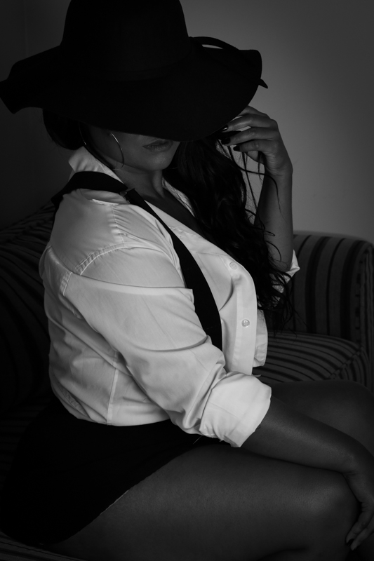 Ousada e Sexy - sensual 8