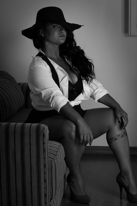 Ousada e Sexy - sensual 9