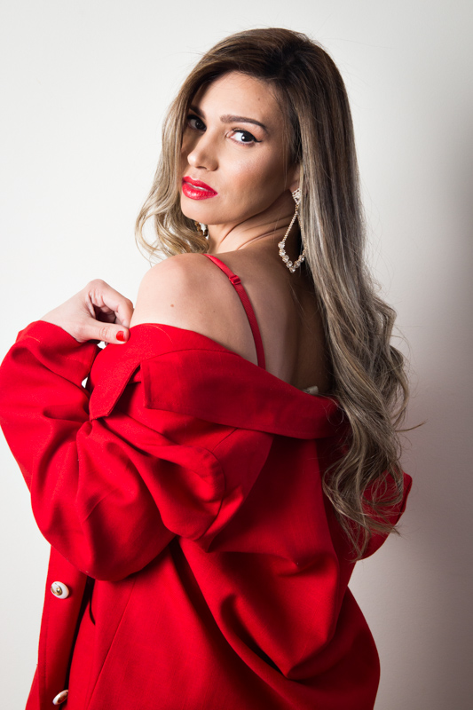 Ouse Ser Você Mesma - sensual 1