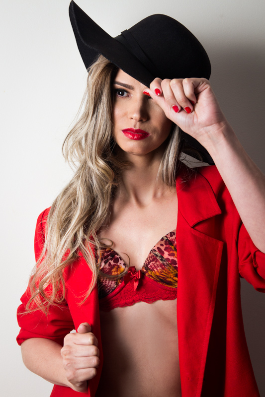 Ouse Ser Você Mesma - sensual 2