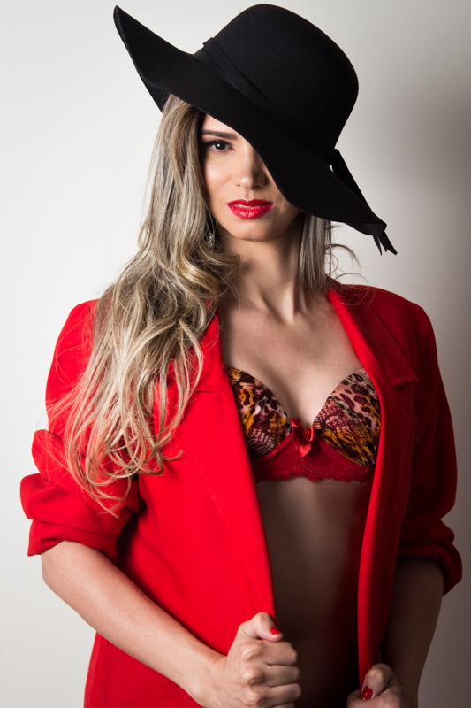 Ouse Ser Você Mesma - sensual 3